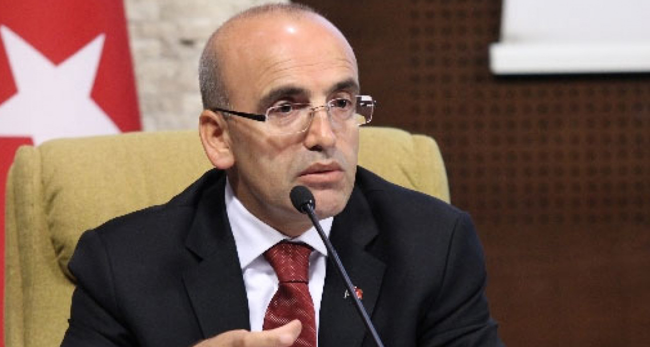 Bakan Şimşek paylaştı!