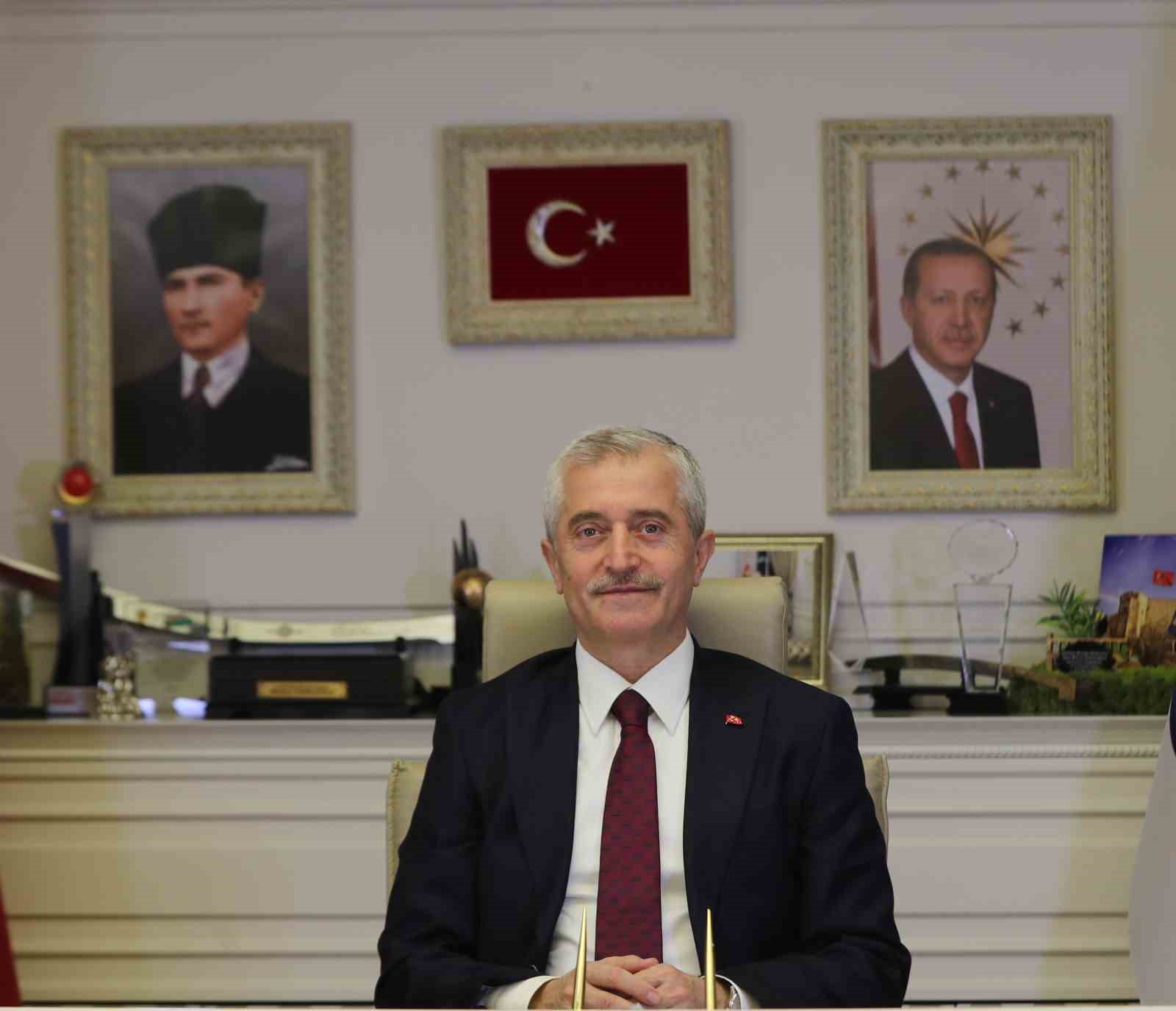 Şahinbey Belediyesi’nden aile yılına yakışır proje