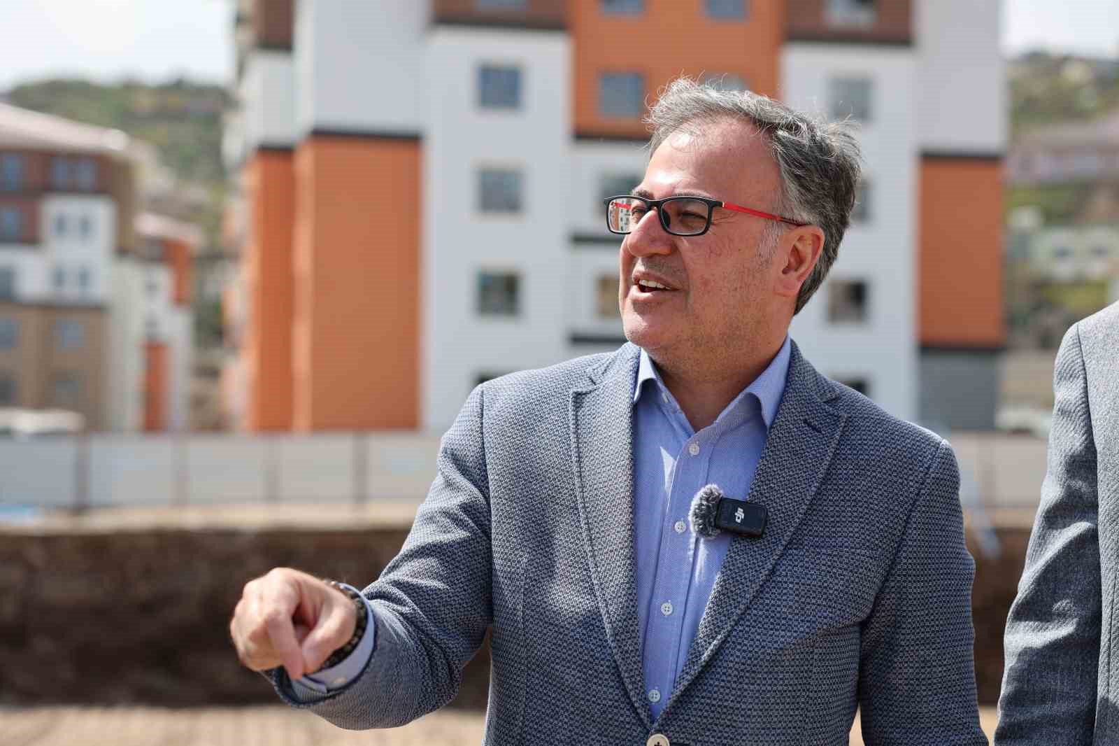Başkan Özdoğan: 