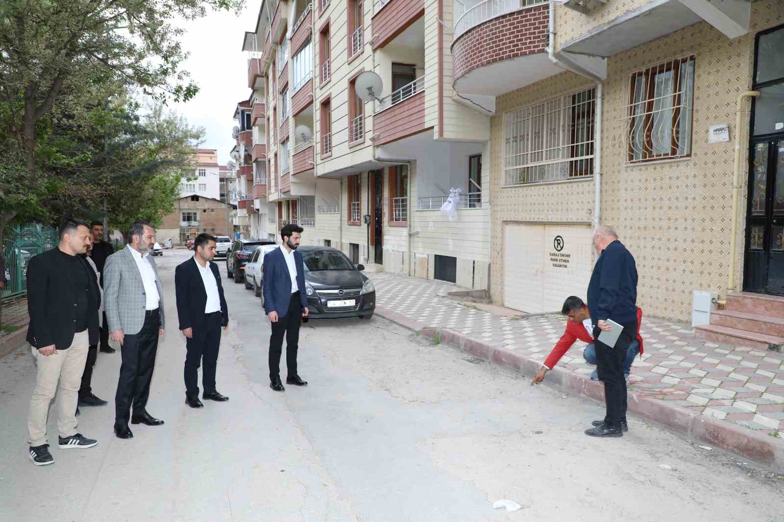 Başkan Şerifoğulları, 