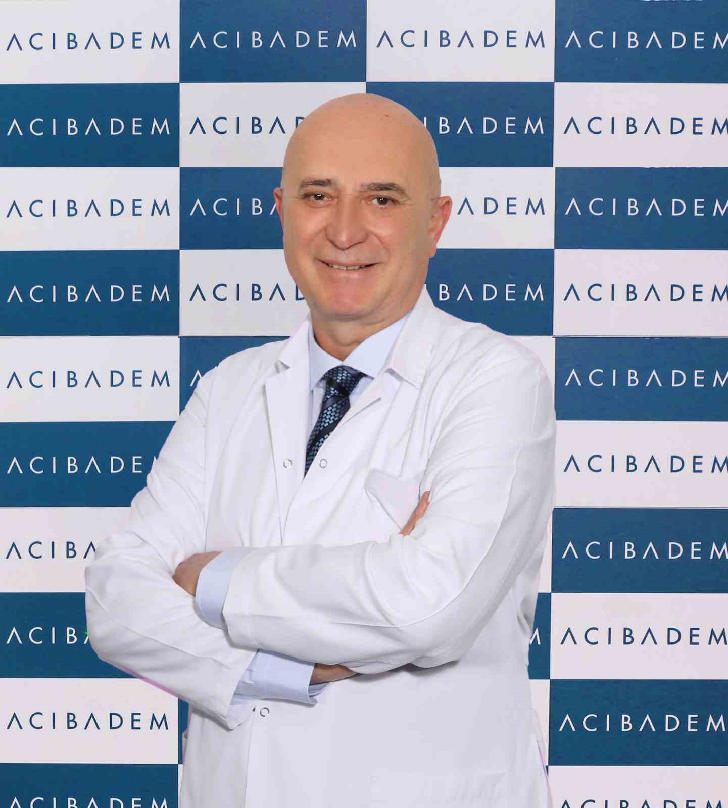 Prof. Dr. Sarpel: 