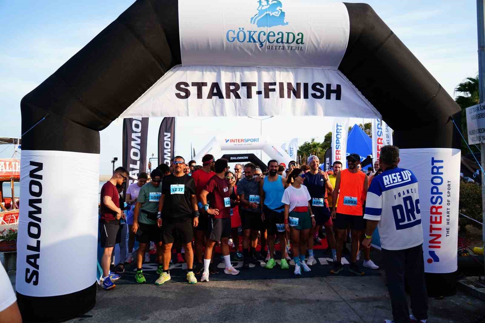 Gökçeada Ultra Trail, 30-31 Mayıs tarihlerinde düzenlenecek