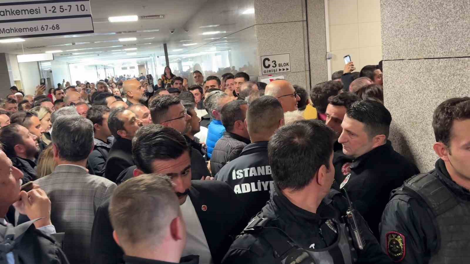 Zafer Partisi Genel Başkanı Ümit Özdağ, 