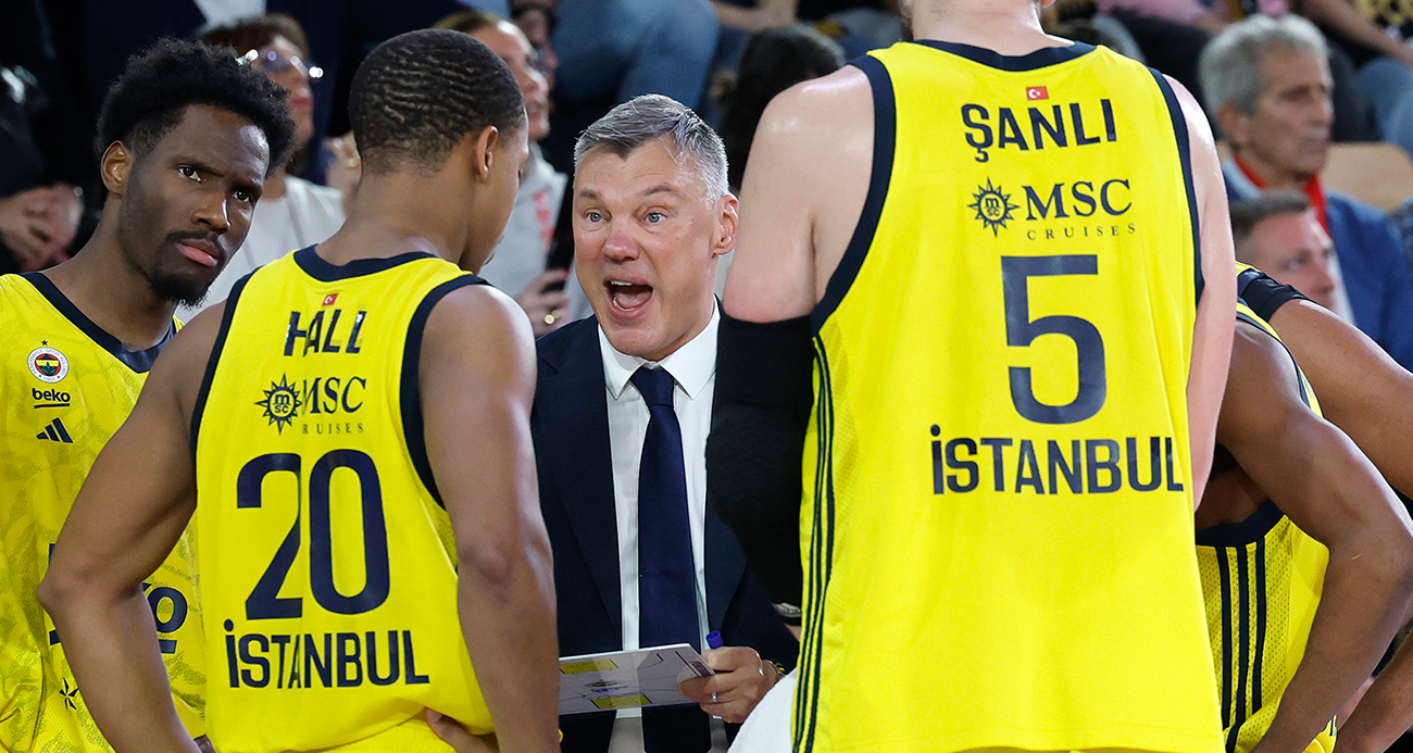 Fenerbahçe EuroLeague’de 7. kez Final Four’da