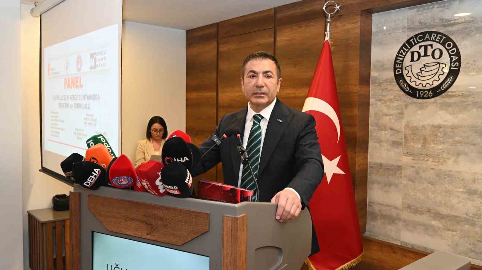 DTO Başkanı Erdoğan: 