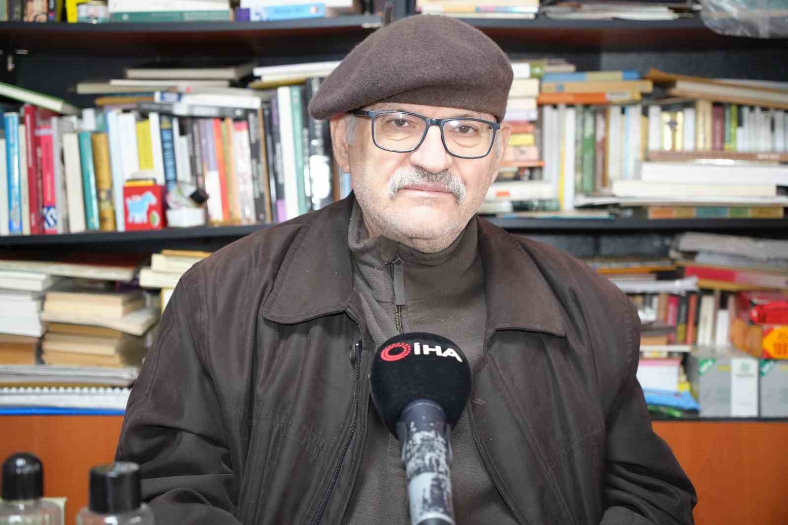 Tarihçi Begsaç: 