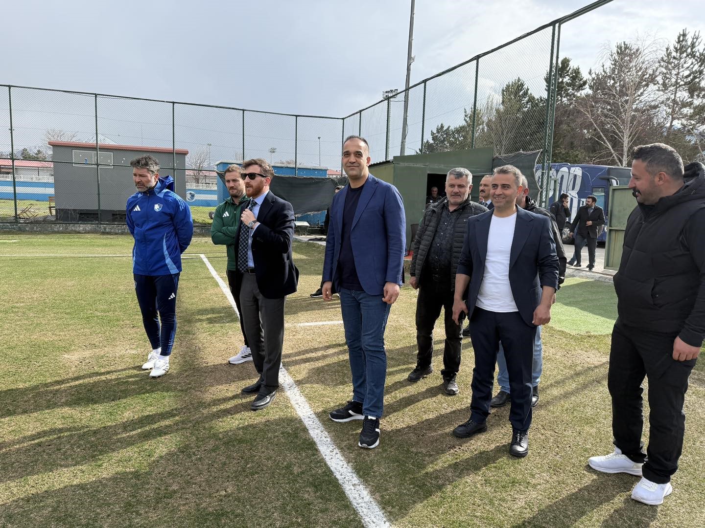MHP İl Başkanı Yurdagül’den TFF’ye sert tepki; 