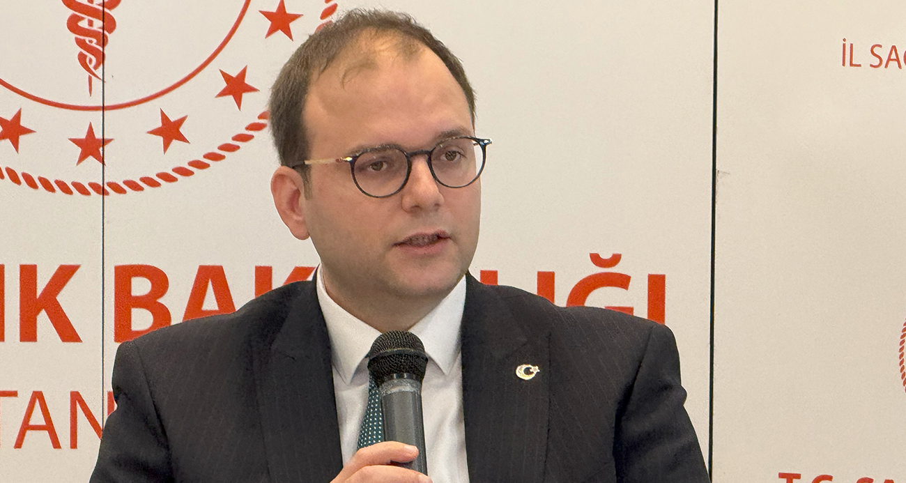 İstanbul İl Sağlık Müdürü Doç. Dr. Güner: 