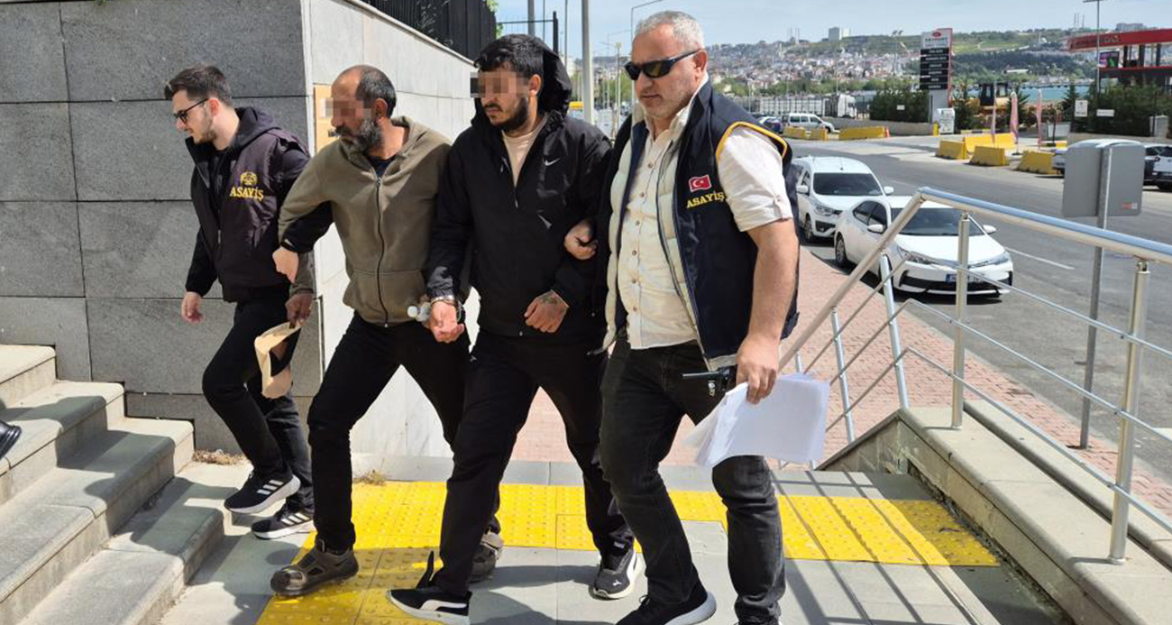 Tekirdağ’da kan donduran olay: Boğazı kesilerek altınları çalındı