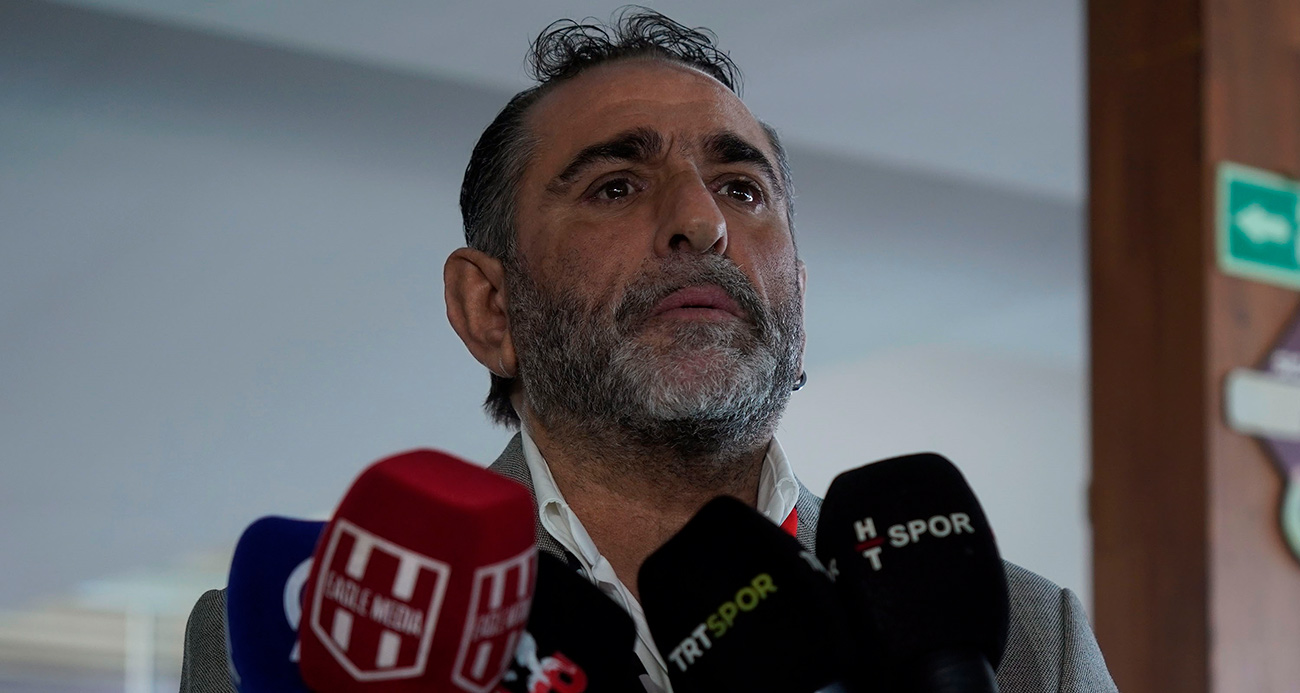 Beşiktaş Başkan Adayı Gürkan Aksoy, plan ve projelerini anlattı
