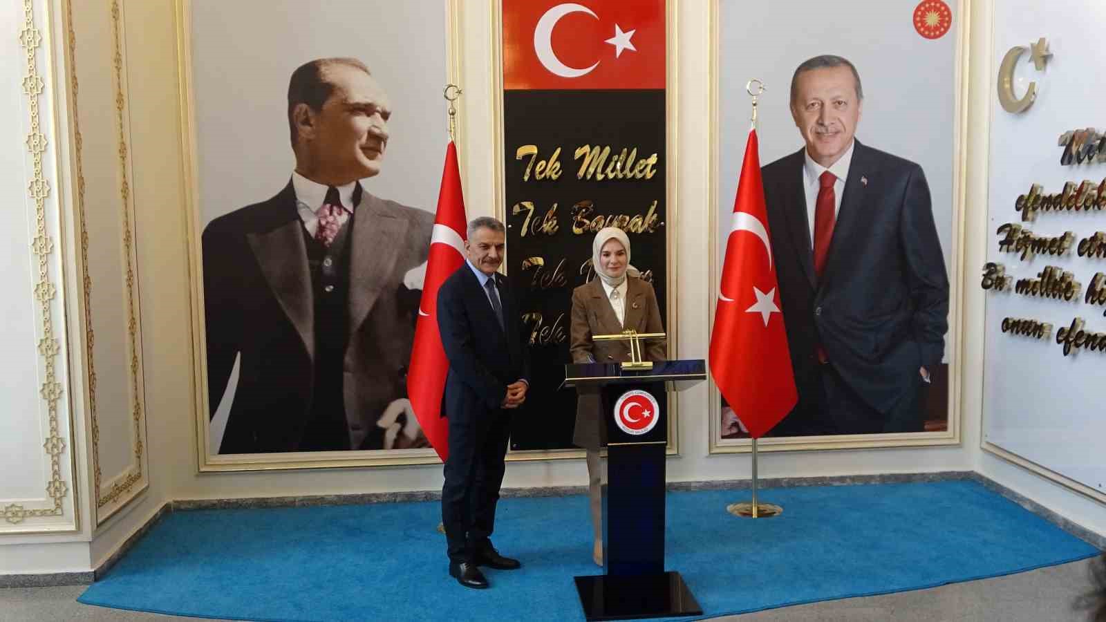 Bakan Göktaş: 