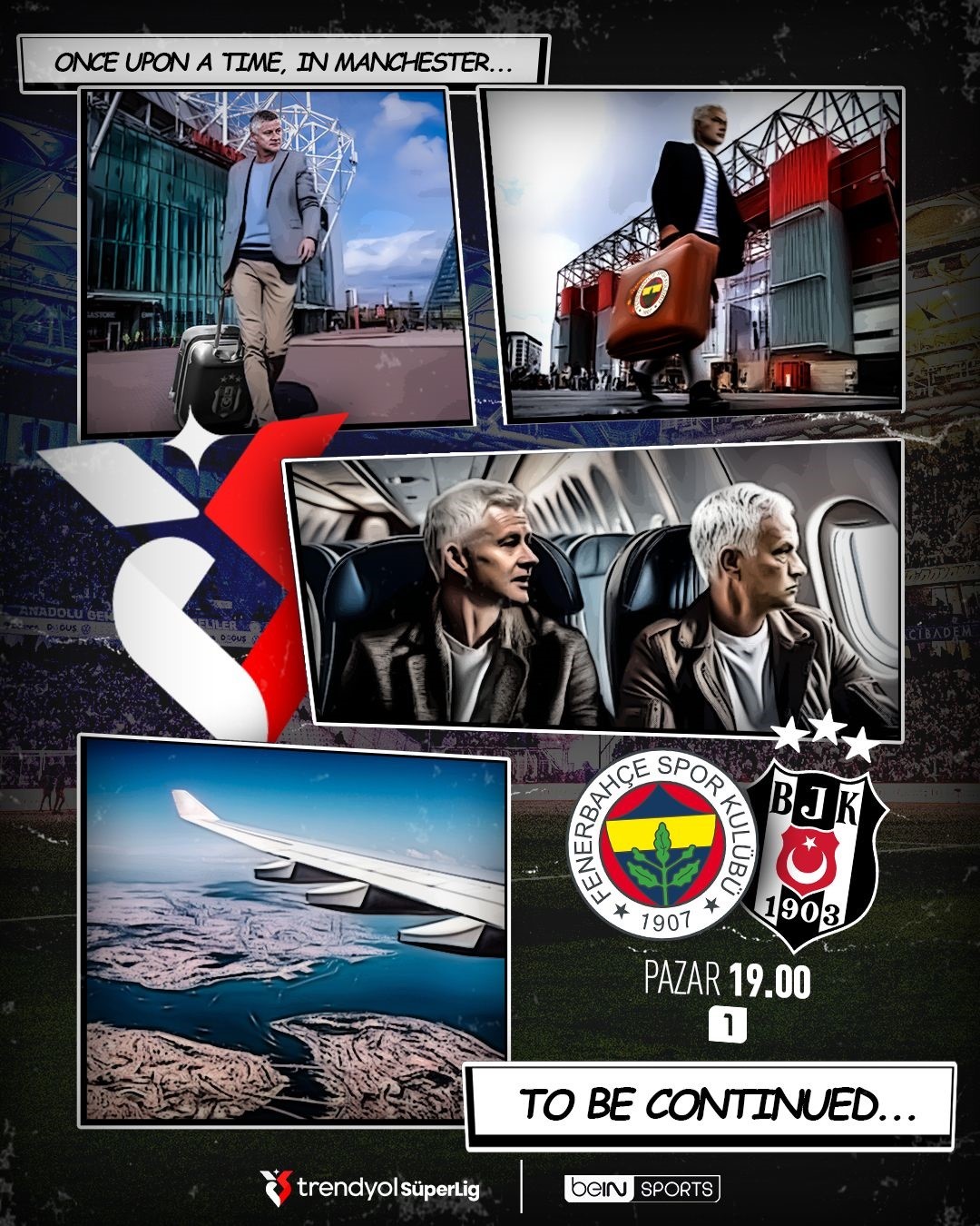 Fenerbahçe - Beşiktaş derbisi 100’den fazla ülkede canlı yayınlanacak