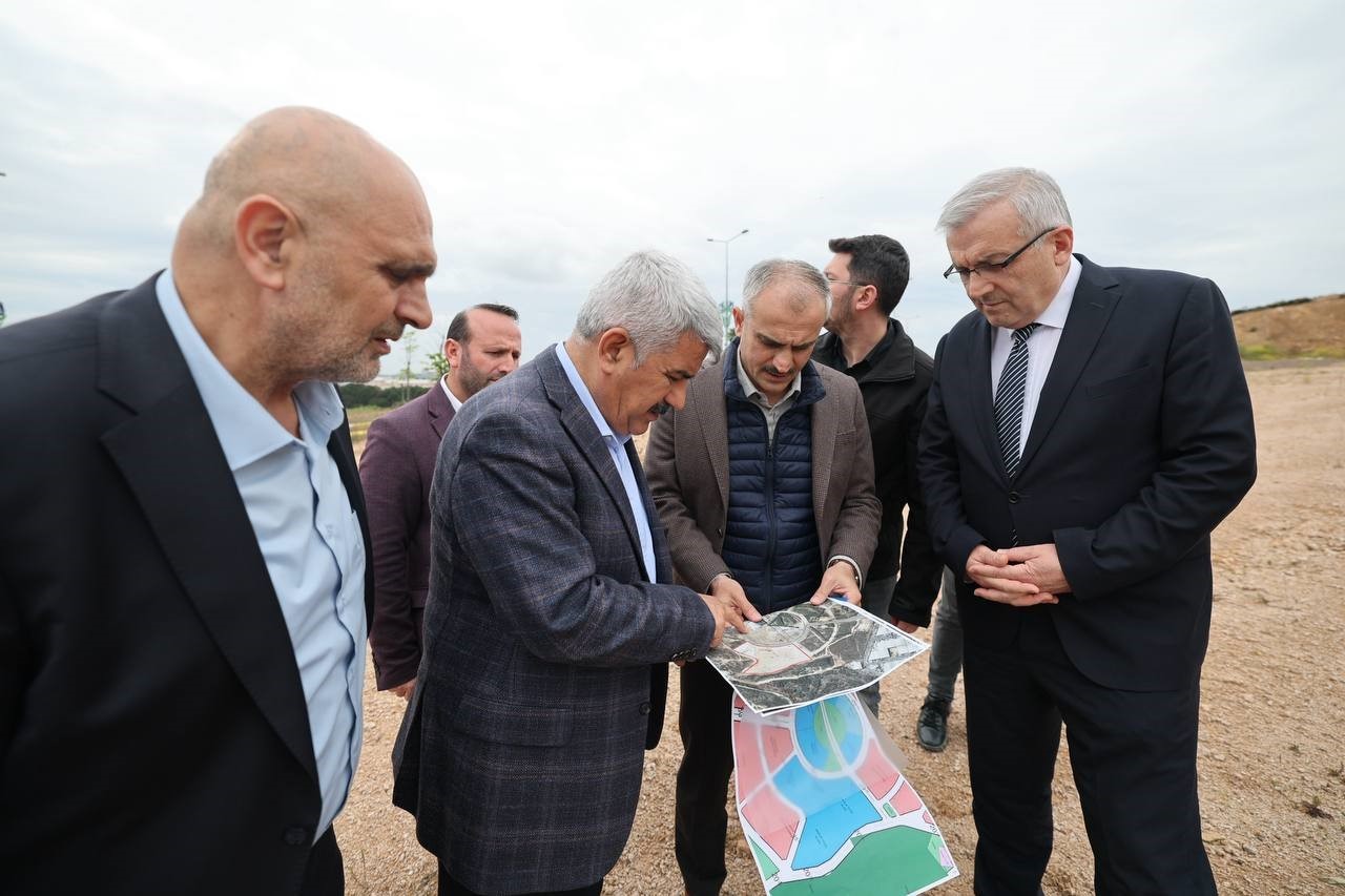 Başkan Çiftçi: 