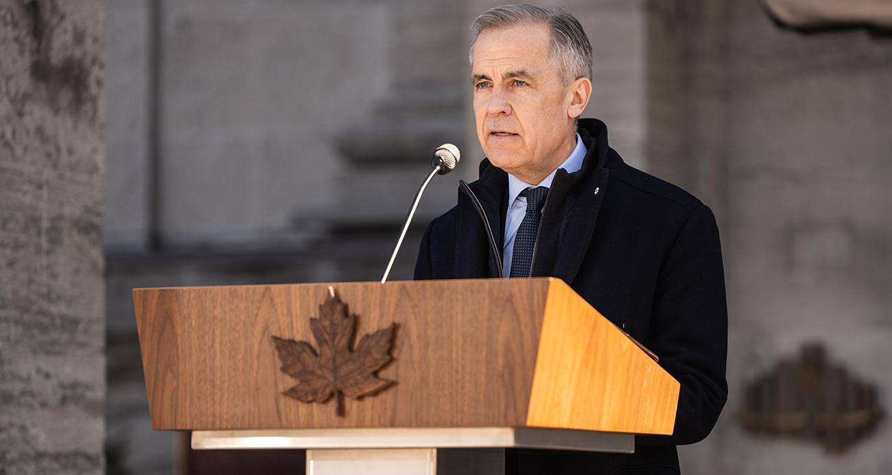 Kanada Başbakanı Carney: 