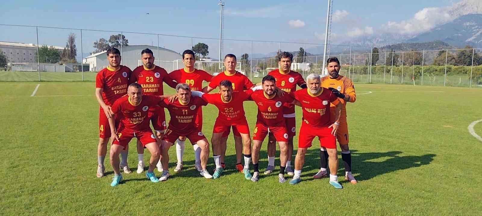 Masterler turnuvasında şampiyon Derik oldu