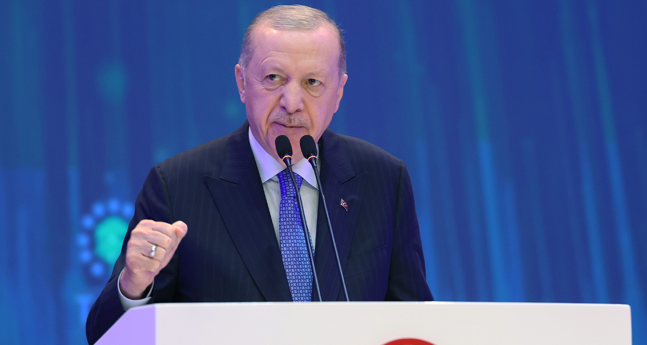 İki devletli çözüm ortak vizyonumuz!