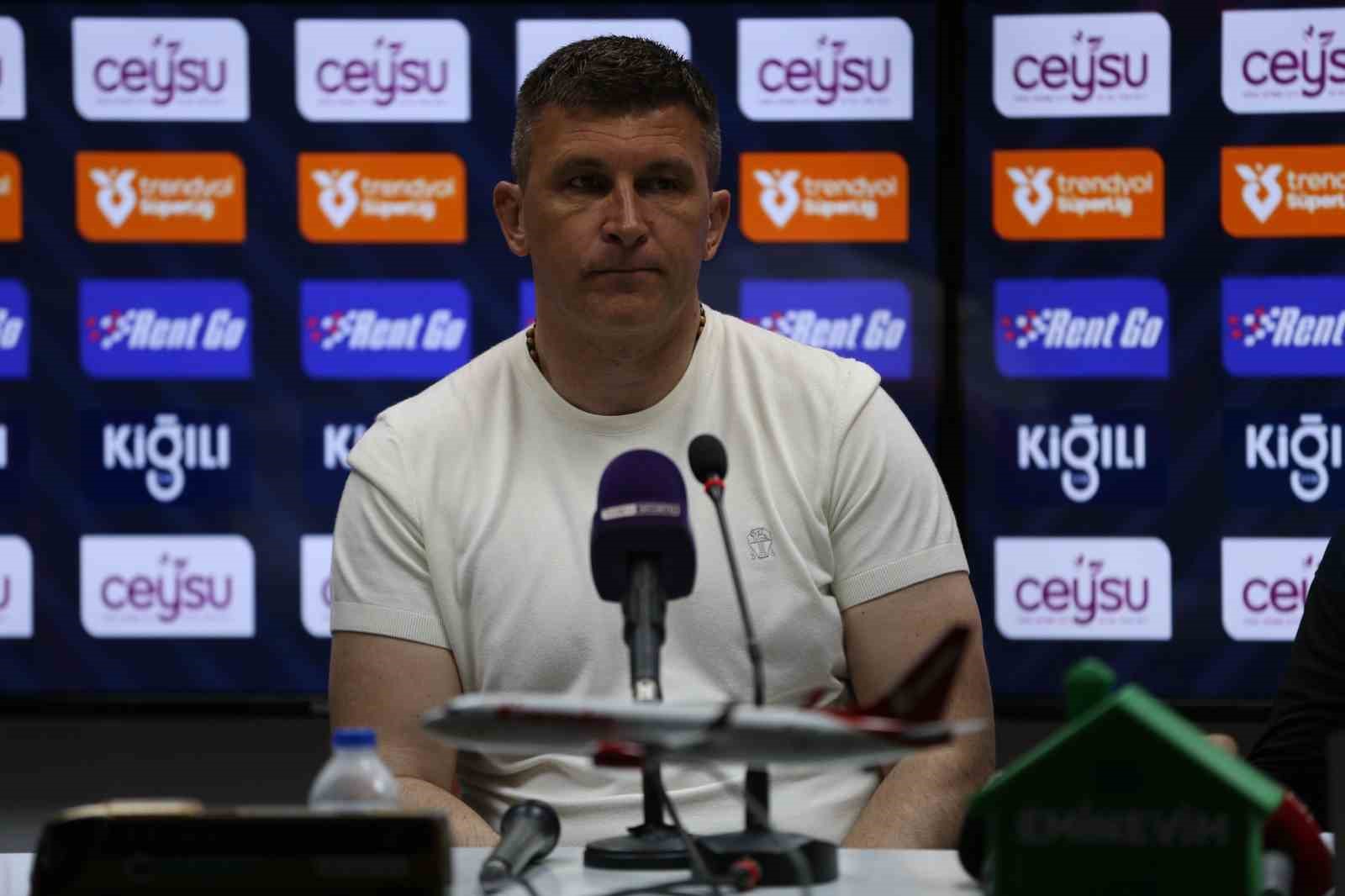 Sergej Jakirovic: 