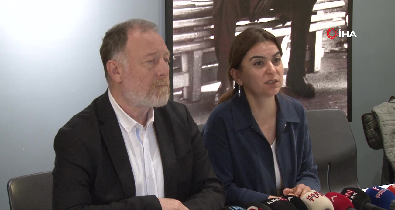 DEM Parti Grup Başkanvekillerinden Sırrı Süreyya Önder’in cenaze töreniyle ilgili açıklama