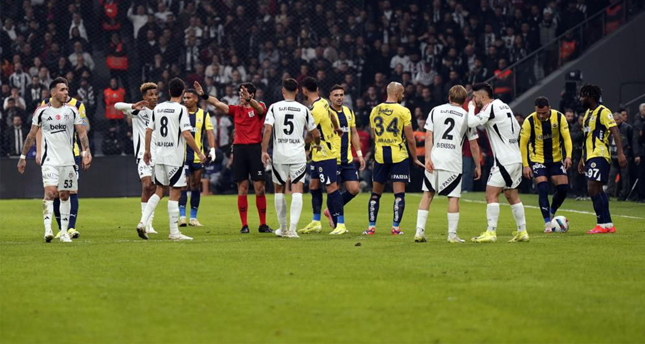 Fenerbahçe ile Beşiktaş 361. randevuda
