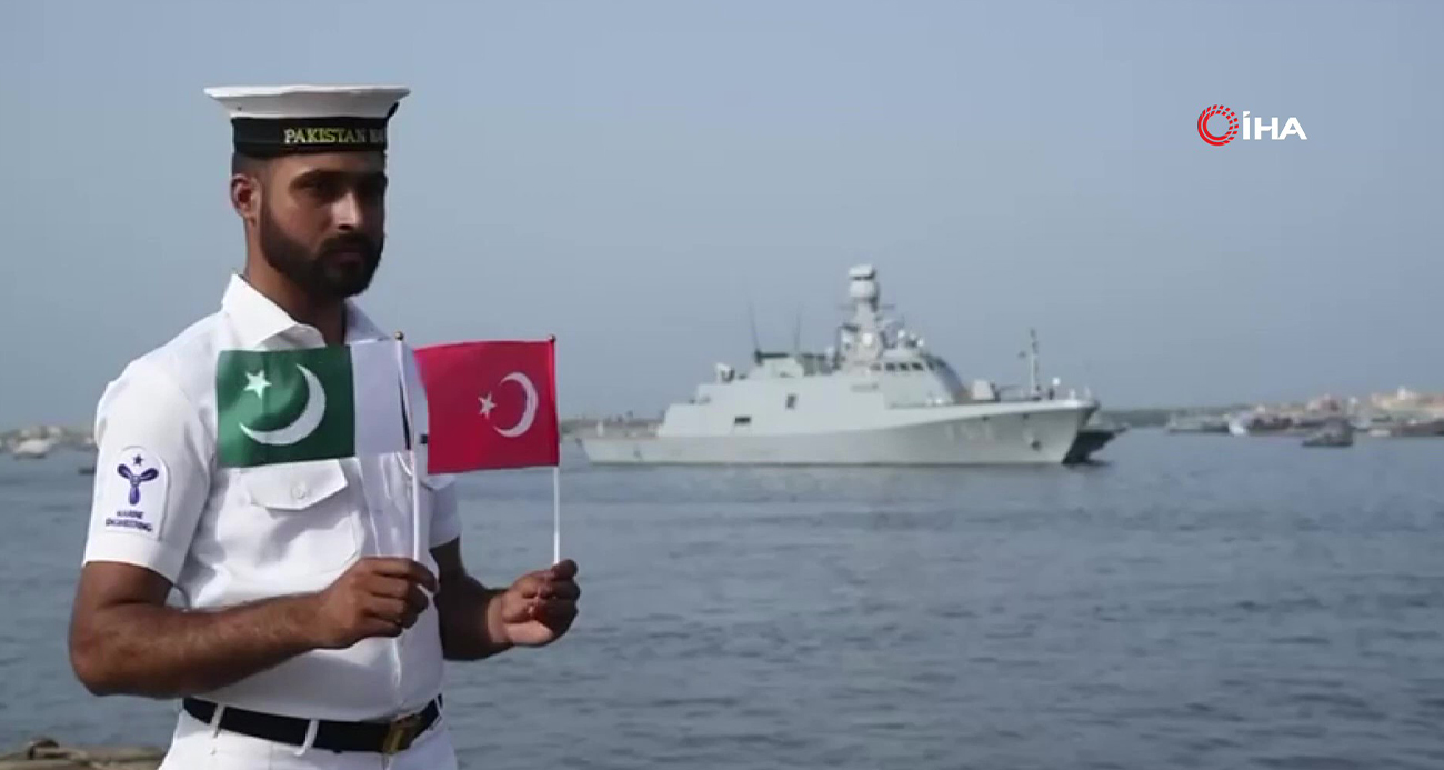 Liman ziyareti yapacak!