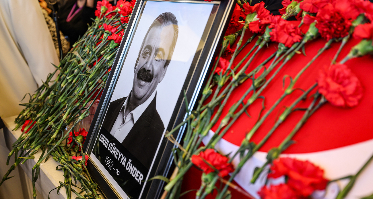 TBMM Başkanvekili Önder, Zincirlikuyu Mezarlığı’nda son yolculuğuna uğurlandı