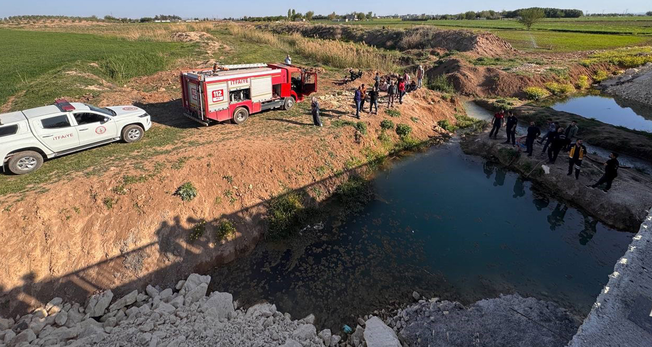 Şanlıurfa’da kahreden olay!