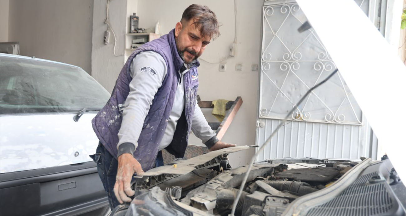 Elazığ’da sanayi ustaları, 50 bin liraya çalışacak eleman bulamıyor