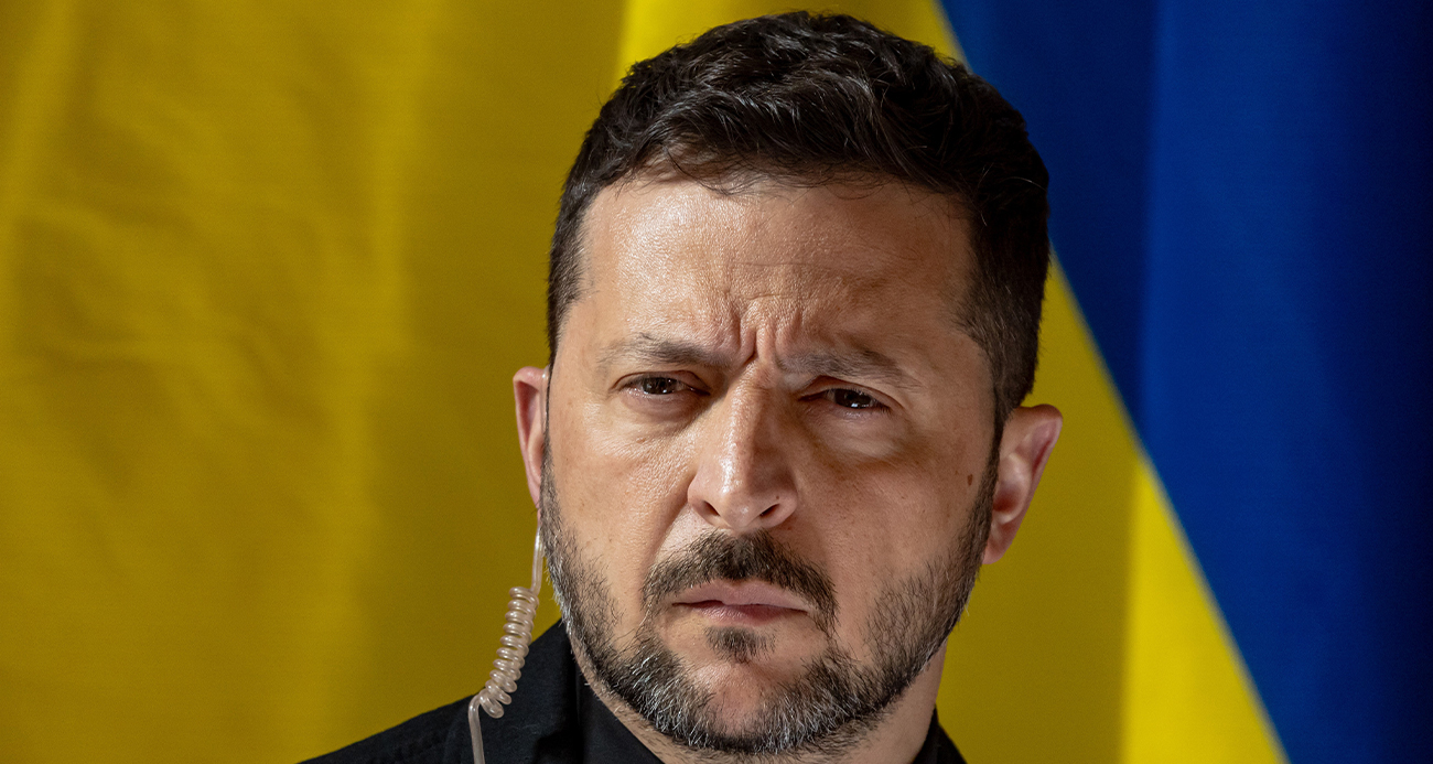 Zelenskiy: 
