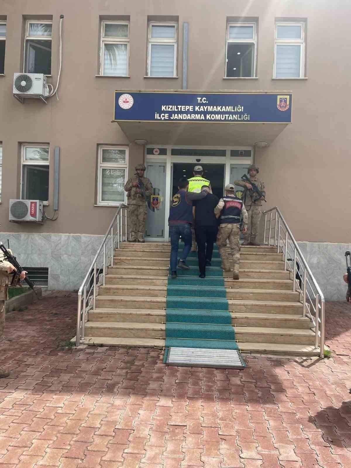 Mardin’de 2 kişinin öldüğü arazi kavgasının firari şüphelisi yakalandı