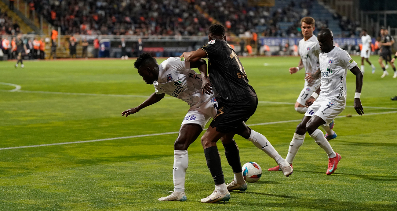 Kasımpaşa'da kazanan çıkmadı!