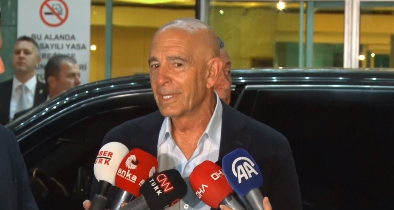 ABD'nin yeni elçisi Barrack Ankara'da!