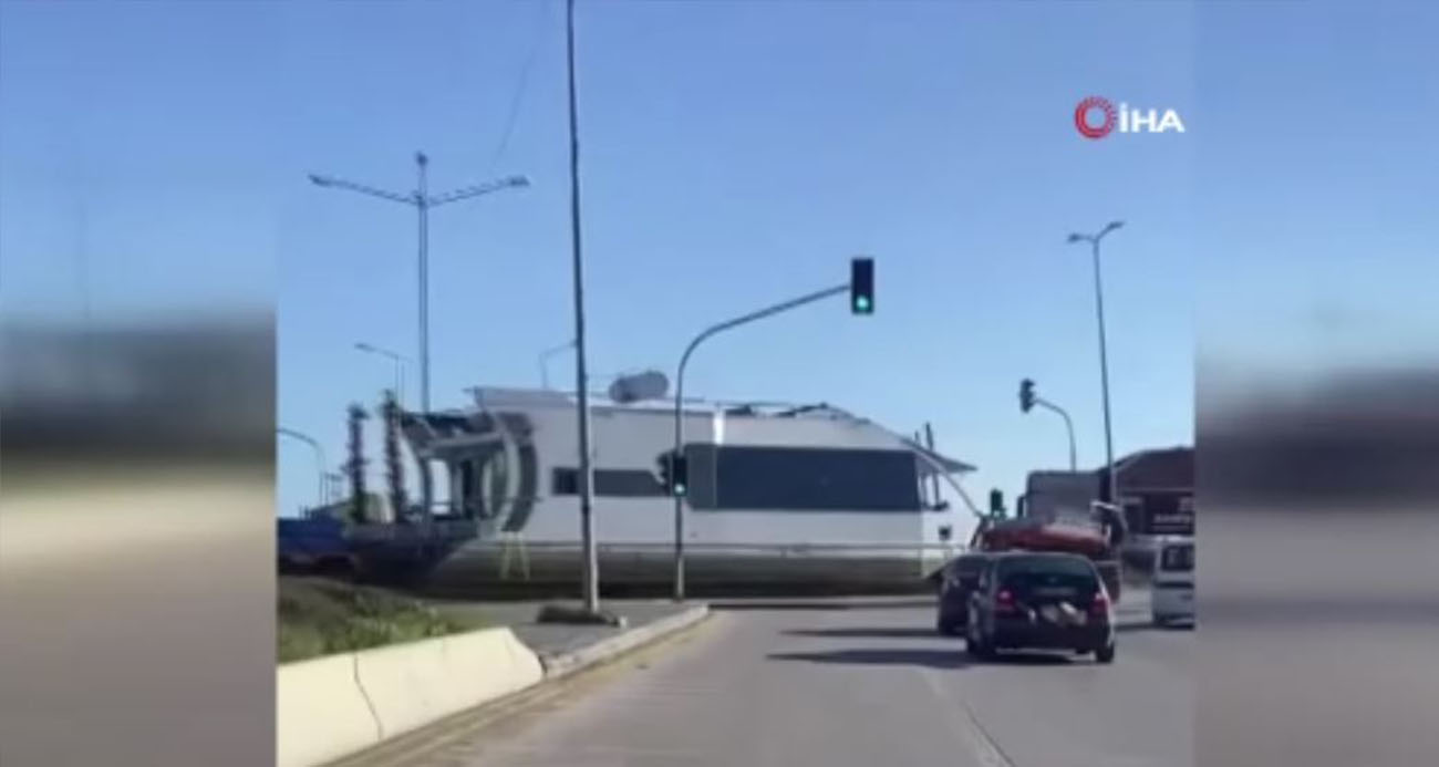 Ankara’da tekne 