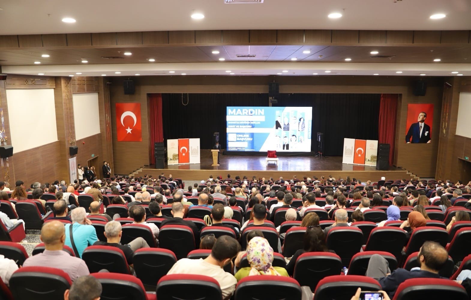 Mardin’de PDR günleri başladı
