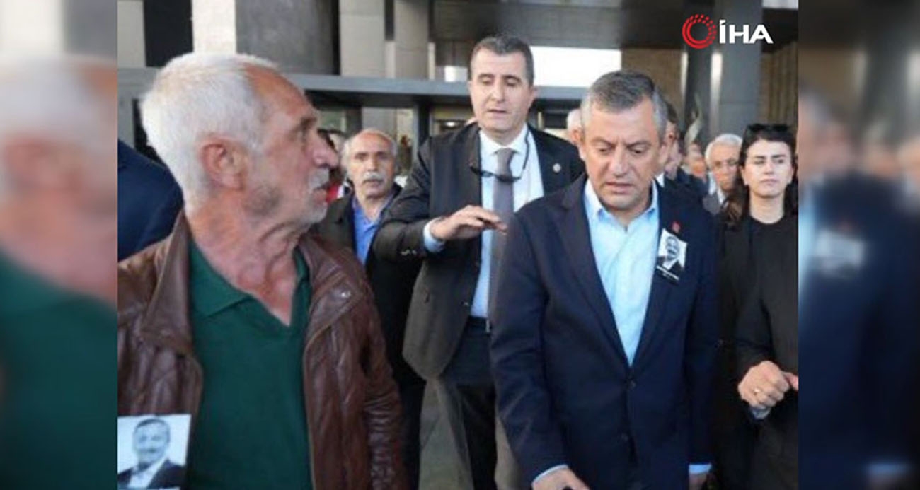 Özgür Özel'e saldıran Selçuk Tengioğlu tutuklandı