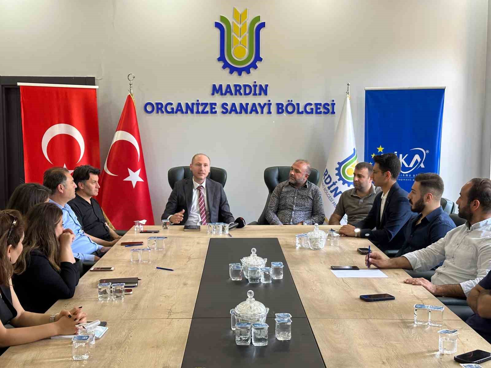 Mardin’de 