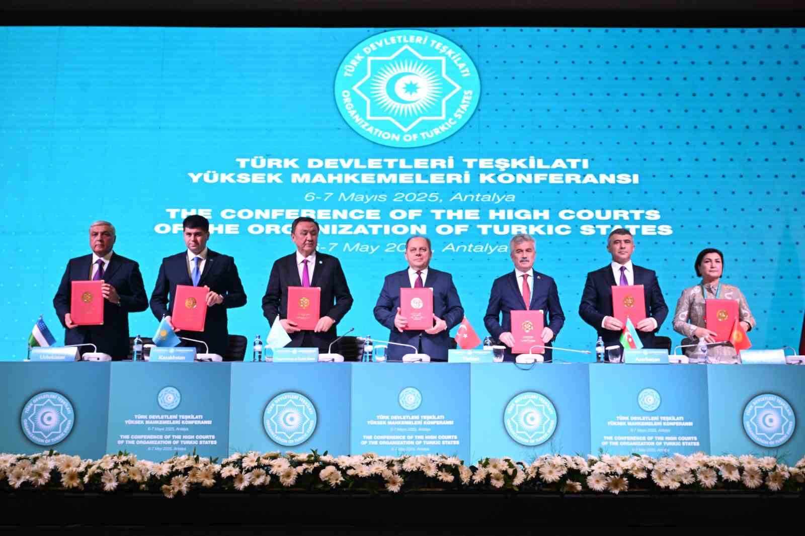 Yargıtay Başkanı Ömer Kerkez: 
