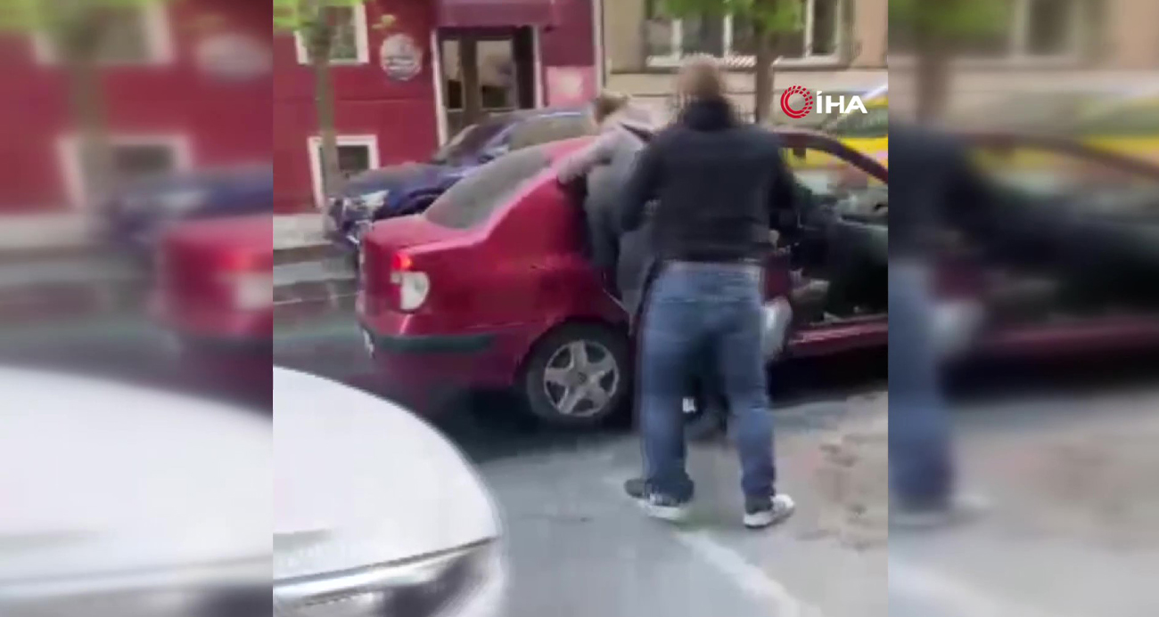 Şişli’de öldürülen Bahar Aksu’nun kaçırılmasına ilişkin yeni görüntüler ortaya çıktı