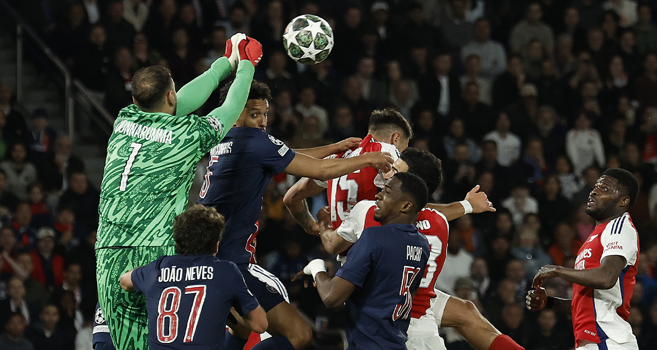 Şampiyonlar Ligi’nde finalin adı: PSG - Inter