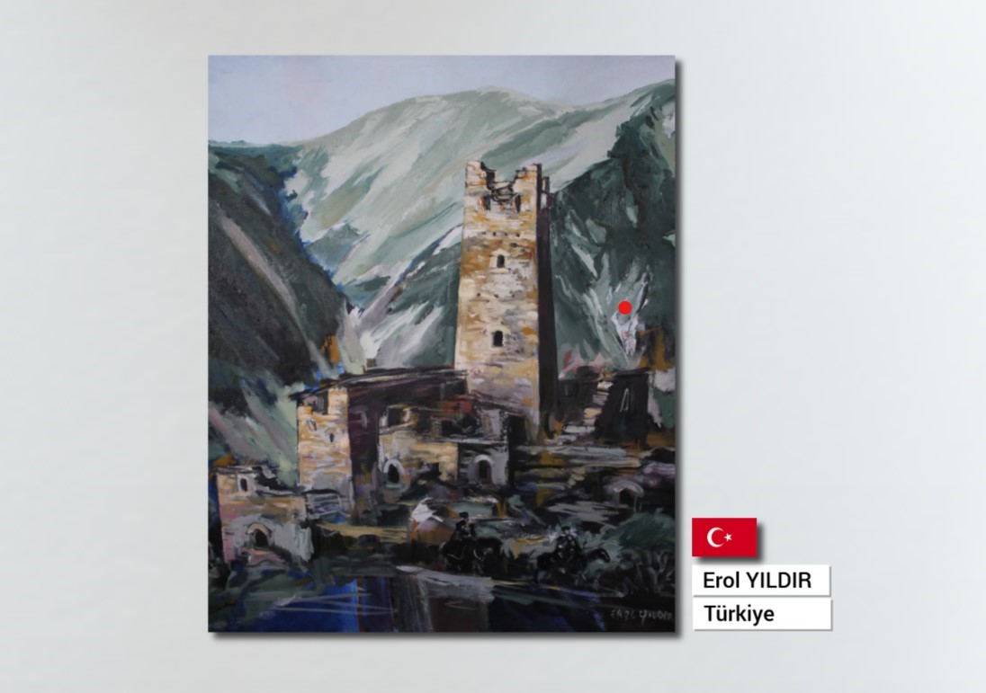 Uluslararası sanal sergisi 