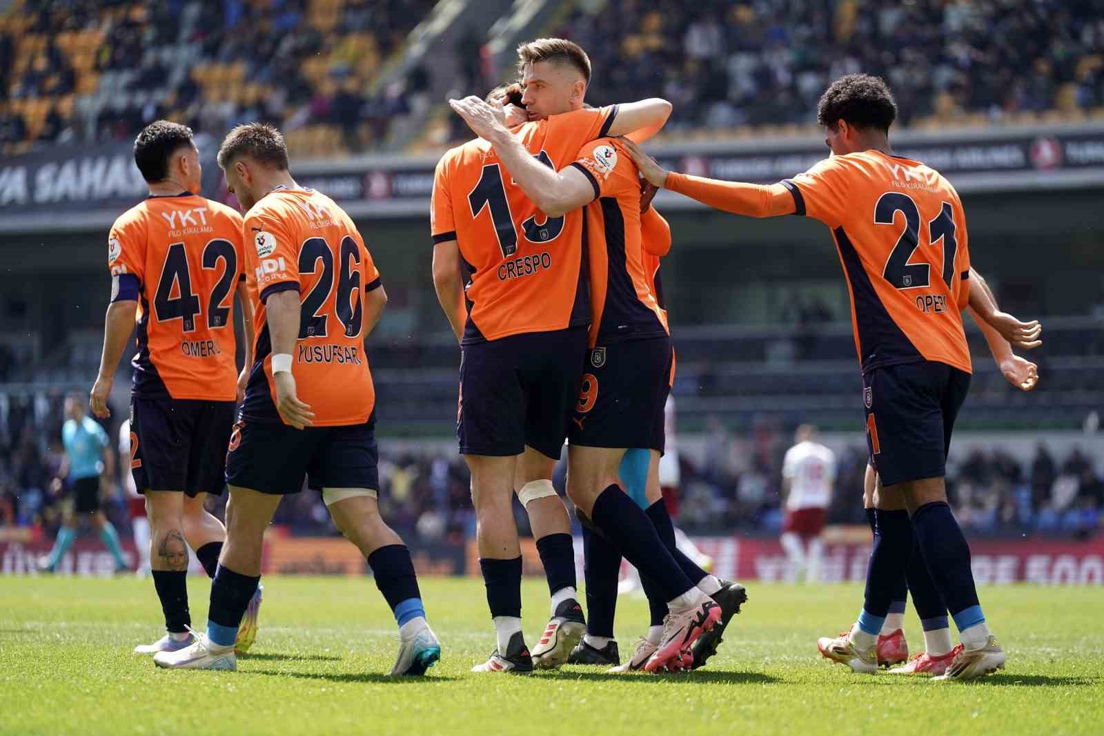 Başakşehir, Avrupa yolunda hata yapmak istemiyor