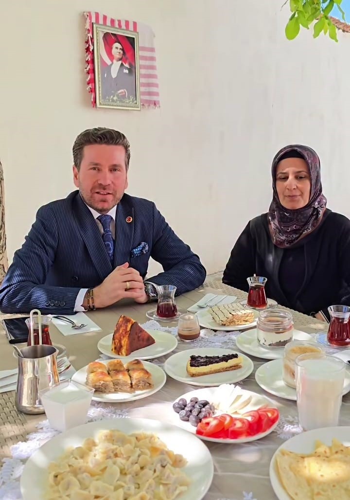 Başkan Tatık’tan kadın kooperatifine anlamı destek