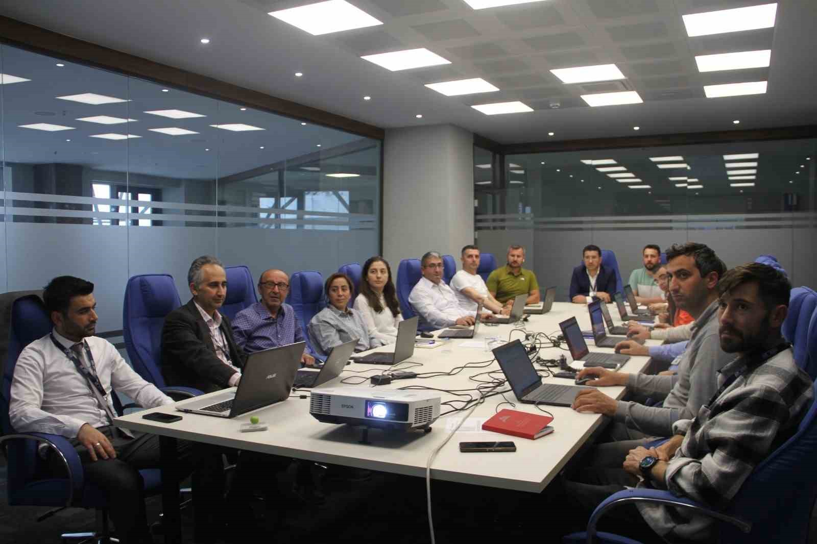 Aras EDAŞ, iş sağlığı ve güvenliğini kurumsal kültür haline getiriyor