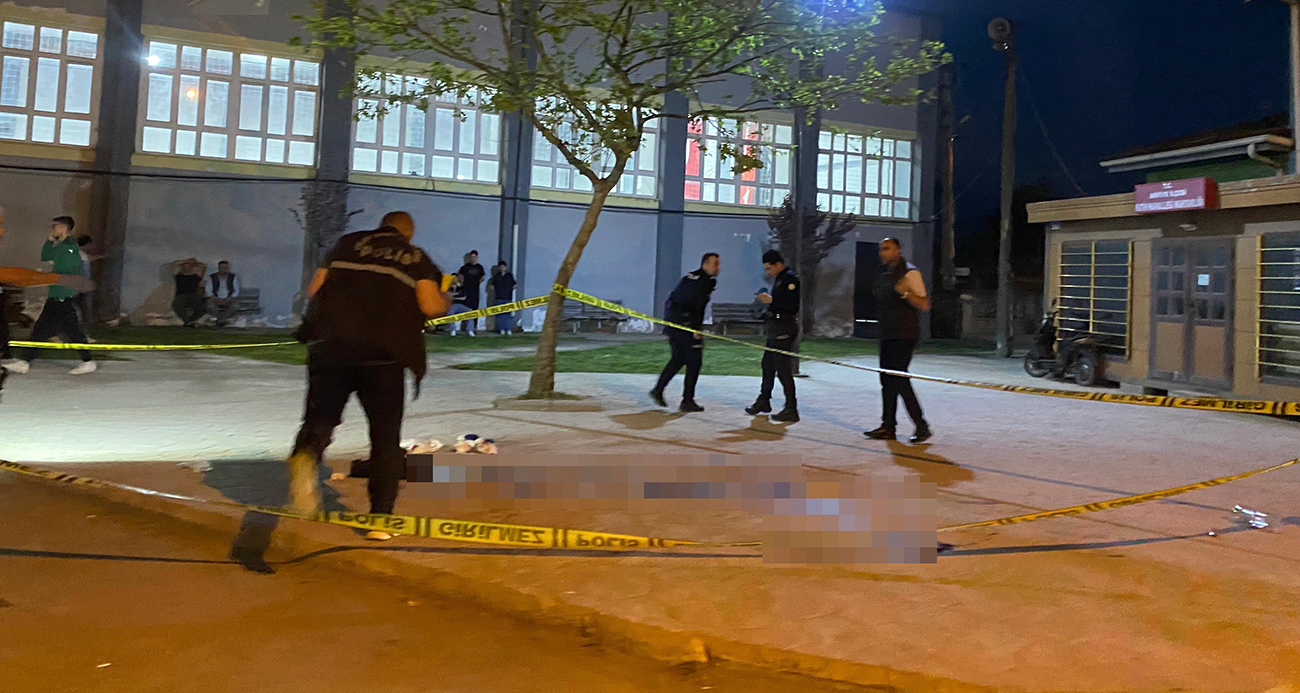 15 yaşındaki çocuk, 17 yaşındaki çocuğu bıçakladı