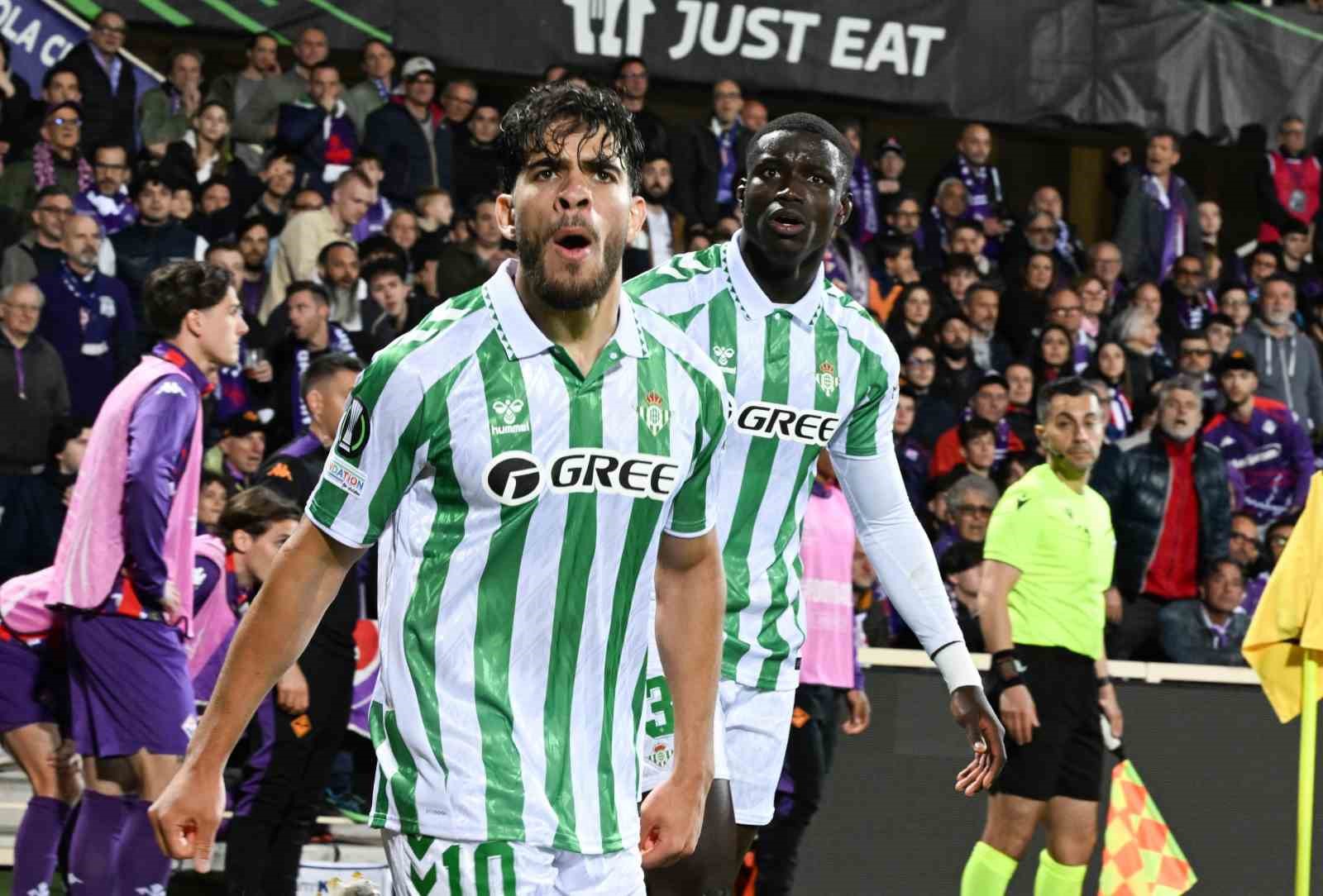 UEFA Konferans Ligi’nin finali belli oldu
