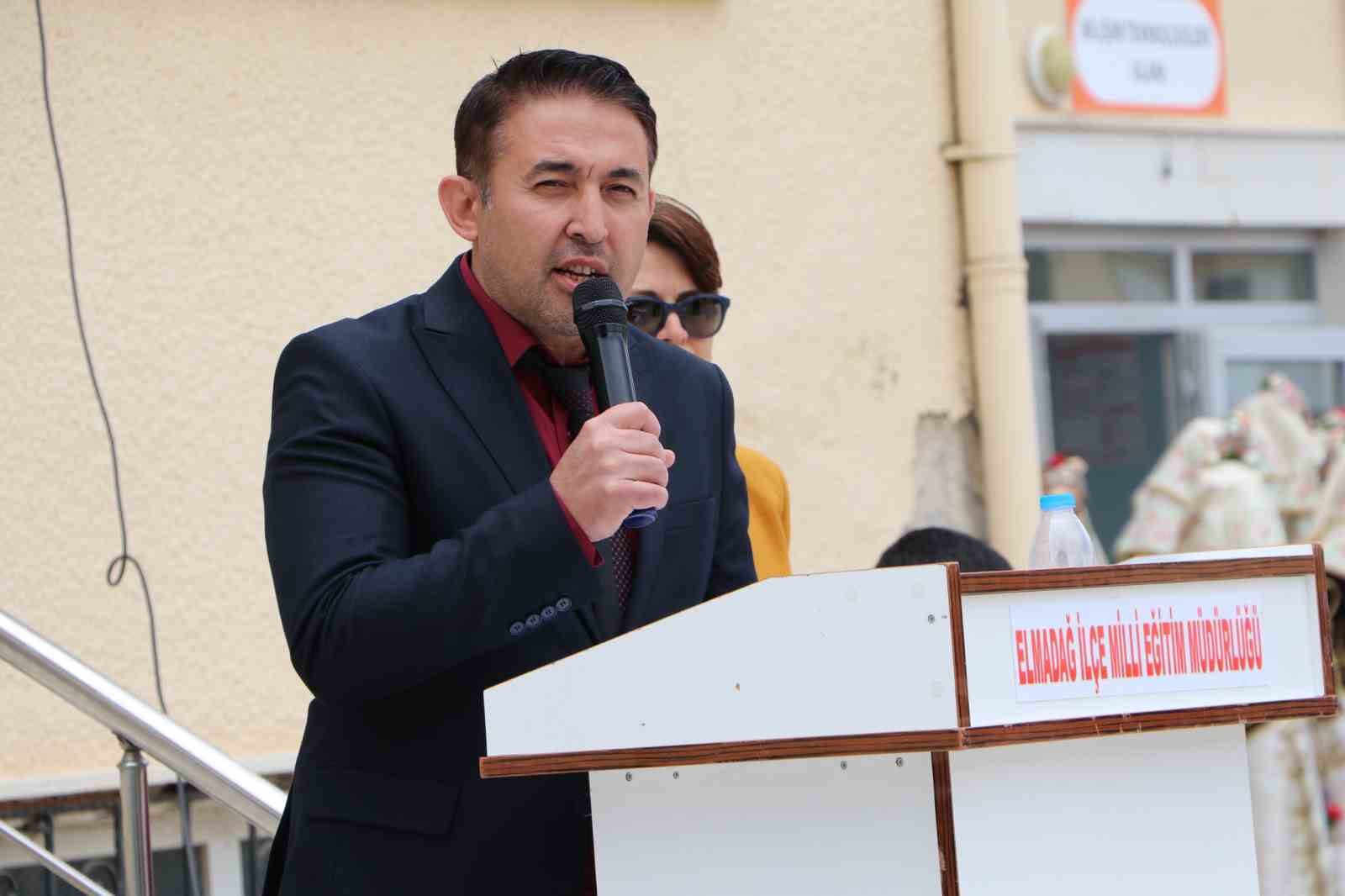 Elmadağ’da 