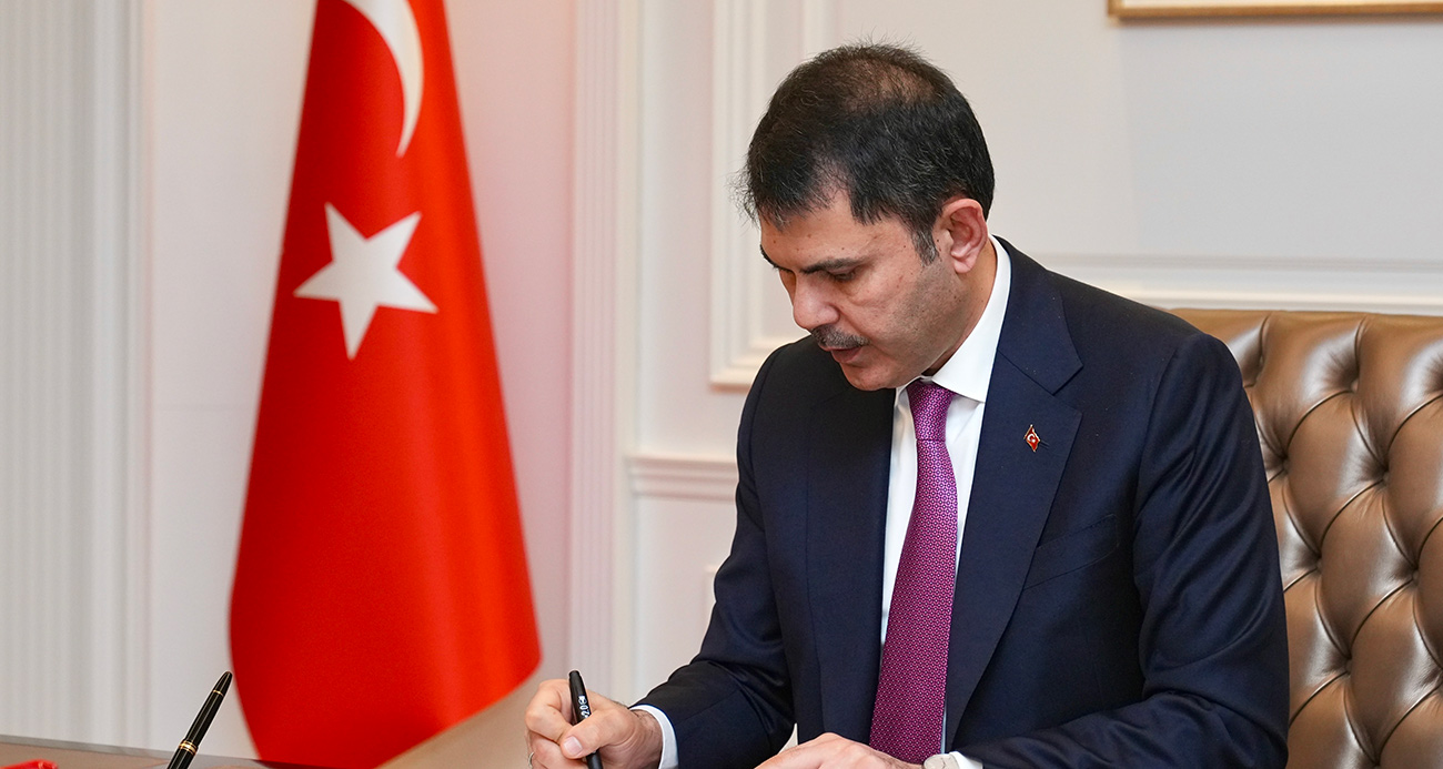 Bakan Kurum: 