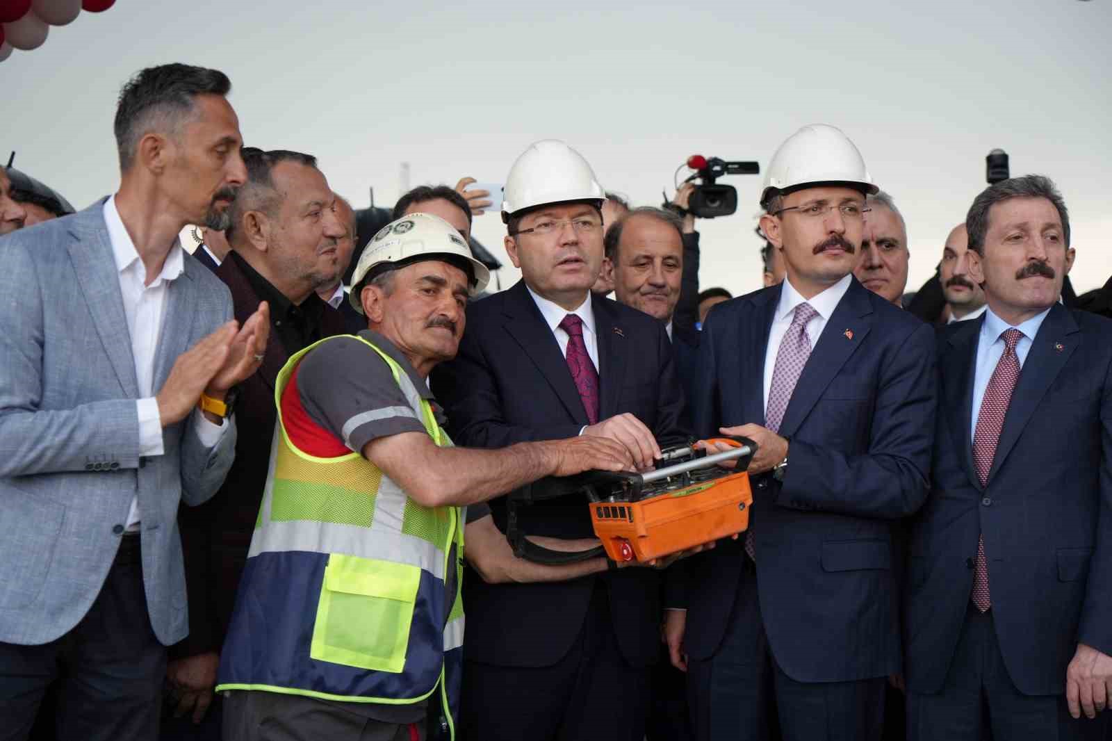 Bakan Tunç: 