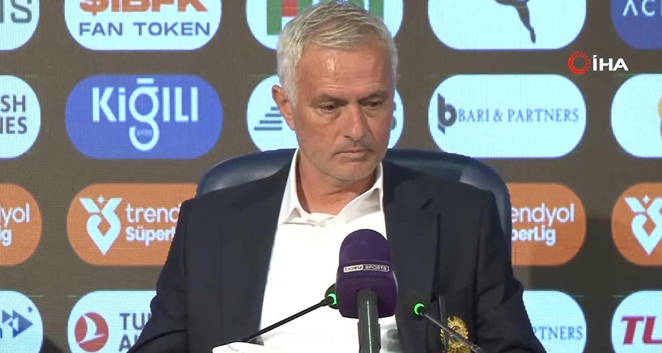 Jose Mourinho: 