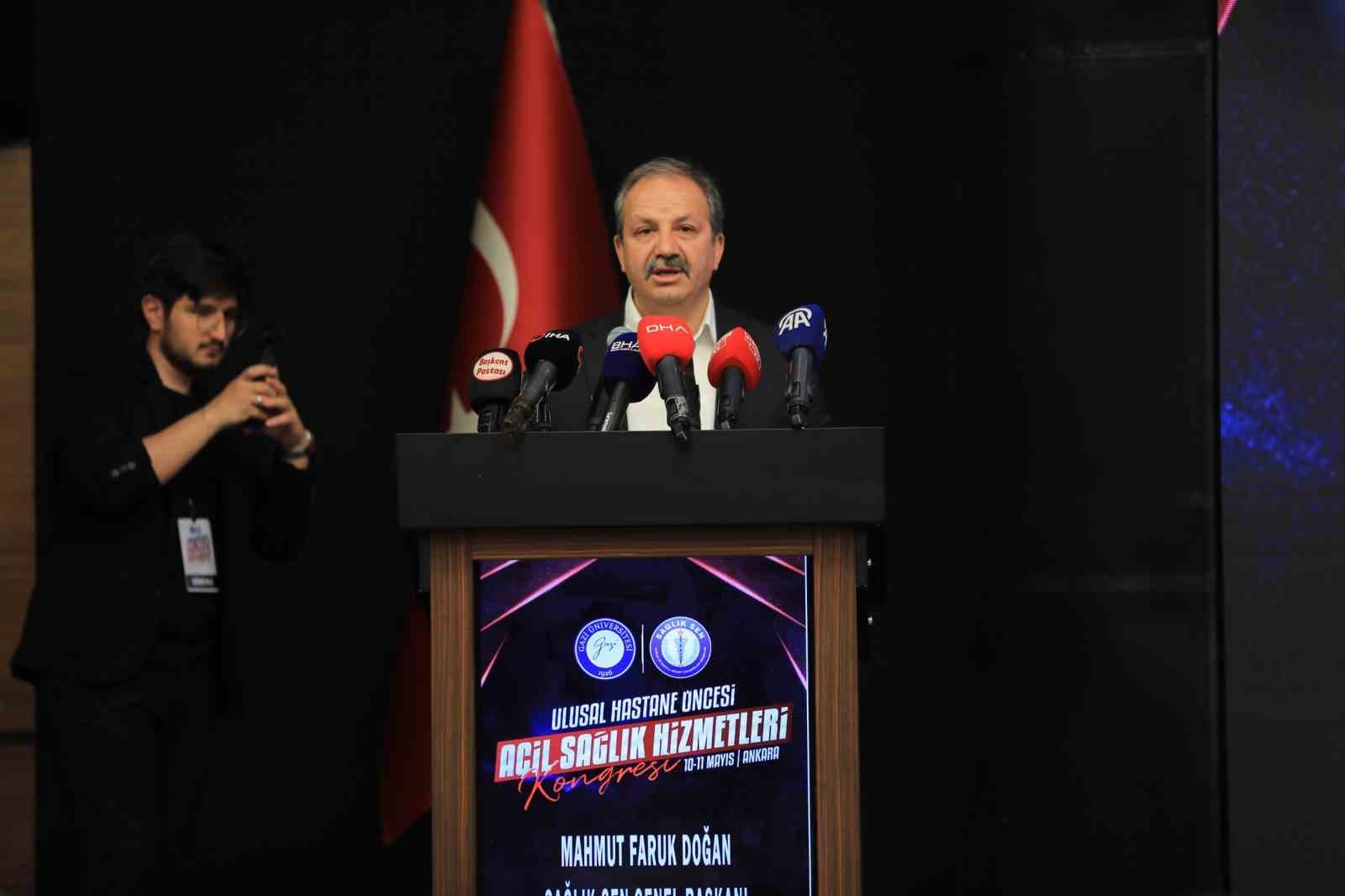 Sağlık-Sen’den 