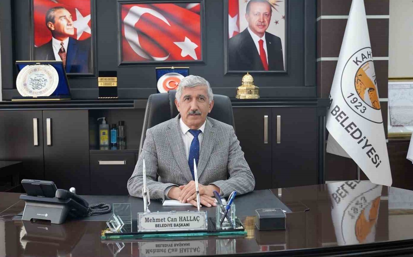 Başkan Hallaç’tan Yazar Zübeyir Yetik için taziye mesajı